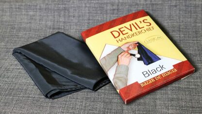 Devil's Handkerchief (Black) by Bazar de Magia - Trick - Image 2