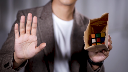 Rubik's Dream 3.0 - Three Sixty Edition (Gimmick and Online Instructions) by Henry Harrius - Trick - Image 5