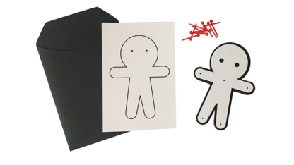 Voodoo Prediction by JL Magic - Trick - Image 2