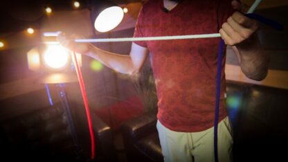 Rainbow Ropes Remix Standard (Gimmicks and Online Instruction) by DARYL - Trick - Image 3