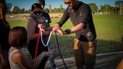 Rainbow Ropes Remix Standard (Gimmicks and Online Instruction) by DARYL - Trick - Image 5