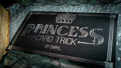 Princess Card Trick (Gimmicks and Online Instruction) by DARYL - Trick - Image 2