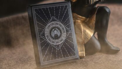 Skymember Presents Ancient Egypt Playing Cards by Calvin Liew and Arise Art Studio - Image 2