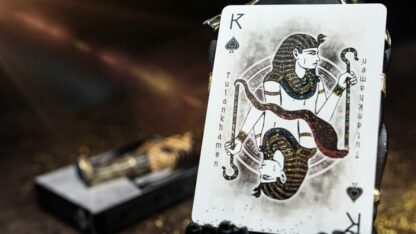 Skymember Presents Ancient Egypt Playing Cards by Calvin Liew and Arise Art Studio - Image 4