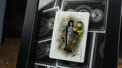 Skymember Presents Ancient Egypt Playing Cards by Calvin Liew and Arise Art Studio - Image 5