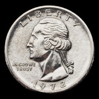 JUMBO 3 inch Quarter - Trick