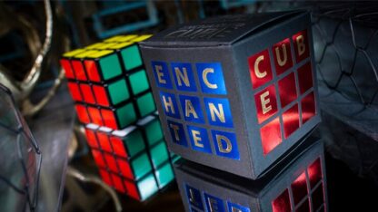 The Enchanted Cube (With Online Instruction) by DARYL - Trick - Image 2