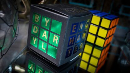 The Enchanted Cube (With Online Instruction) by DARYL - Trick - Image 3
