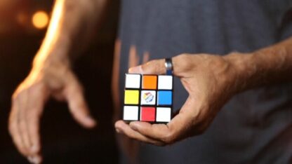 The Enchanted Cube (With Online Instruction) by DARYL - Trick - Image 4