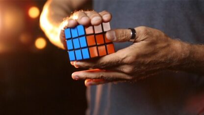 The Enchanted Cube (With Online Instruction) by DARYL - Trick - Image 5