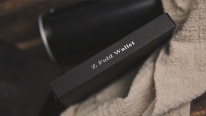 Z Fold Wallet (locking)2.0 by TCC - Trick - Image 6