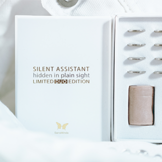 Silent Assistant Limited Duo Edition (Gimmick and Online Instructions) by SansMinds - Trick