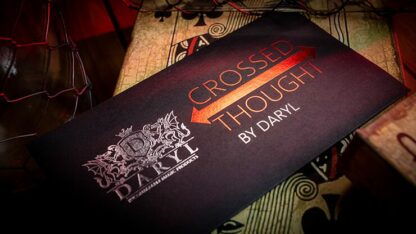 Crossed Thought (Gimmicks and Online Instruction) by DARYL - Trick - Image 2