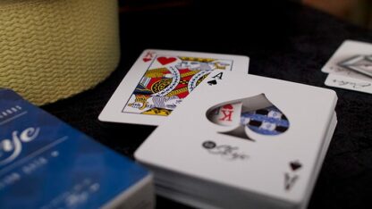 Blue Skye Playing Cards by UK Magic Studios and Victoria Skye - Image 6