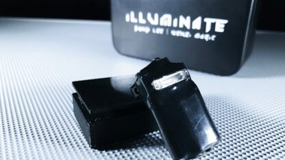 illuminate (Gimmicks & Online Instruction) by Bond Lee & Wenzi Magic - Image 2