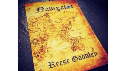 Navigator by Reese Goodley - Book - Image 2