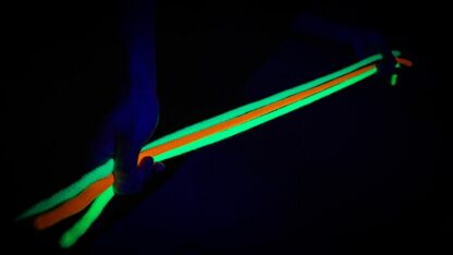 Rainbow Ropes Remix NEON (Gimmicks and Online Instruction) by DARYL - Trick - Image 4