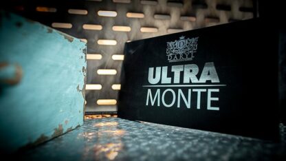 Ultra Monte (Gimmicks and Online Instruction) by DARYL - Trick - Image 2