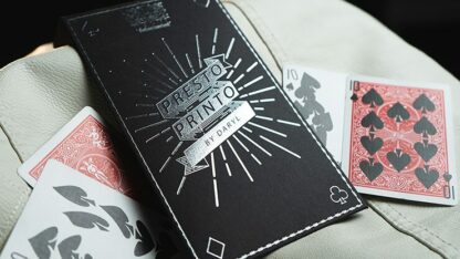 Presto Printo (With Online Instruction) by DARYL - Trick - Image 2