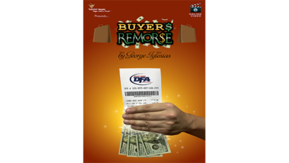 Buyer's Remorse (Gimmicks and Online Instructions) by Twister Magic - Trick - Image 2