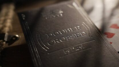 Double Crossed (With Online Instruction) by DARYL - Trick - Image 2