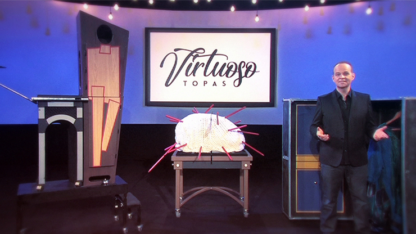 Virtuoso by Topas and Luis de Matos - DVD - Image 4