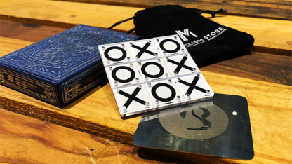 Tic Tac Toe Mini (Gimmick and Online Instructions) by Bond Lee and Kai-Fu Wang - Trick - Image 2