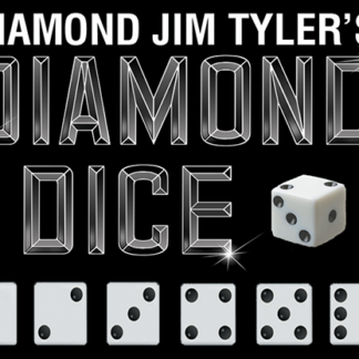 Diamond Forcing Dice Set (7) by Diamond Jim Tyler - Trick