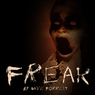 Freak (Gimmicks and Online Instructions) by Dave Forrest - Trick