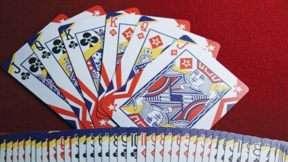 Bicycle Explostar Playing Cards - Image 5