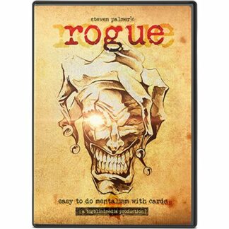 ROGUE - Easy to Do Mentalism with Cards by Steven Palmer - DVD