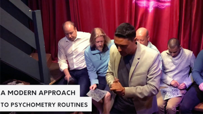 Multisensory Bags (Gimmicks and Online Instructions) by Luca Volpe , Alan Wong and Paul McCaig- Trick - Image 2