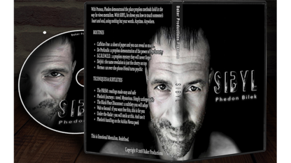 Sibyl by Phedon Bilek - DVD - Image 2