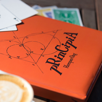 Principia by Harapan Ong - Book