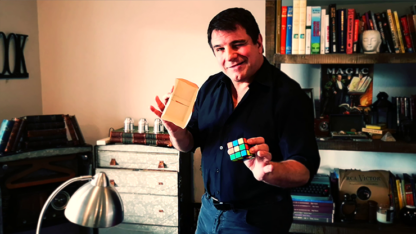 Rubik Gone (Rubik's Cube) by Juan Pablo Magic - Image 2