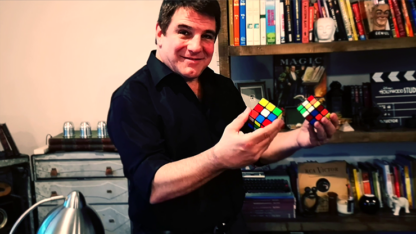 Rubik Gone (Rubik's Cube) by Juan Pablo Magic - Image 3