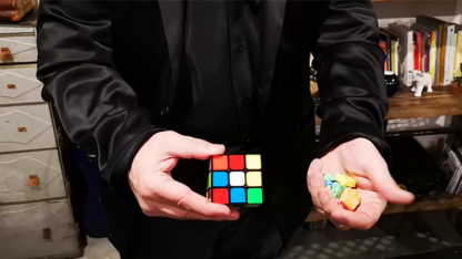 Rubik Gone (Rubik's Cube) by Juan Pablo Magic - Image 4