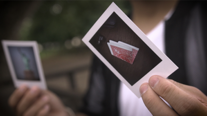 Skymember Presents: Project Polaroid (box color varies) by Julio Montoro and Finix Chan - Trick - Image 5