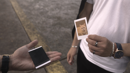 Skymember Presents: Project Polaroid (box color varies) by Julio Montoro and Finix Chan - Trick - Image 6