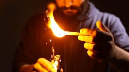 FLAME (Gimmicks and Online Instruction) by Murphy's Magic Supplies - Trick - Image 6