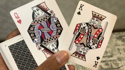 Mortalis Playing Cards by Area 52 - Image 5