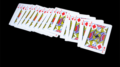 Svengali Pro Red (Gimmicks and Online Instructions) by Invictus Magic - Trick - Image 5