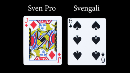 Svengali Pro Red (Gimmicks and Online Instructions) by Invictus Magic - Trick - Image 6