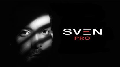 Svengali Pro Blue by Invictus Magic - Trick