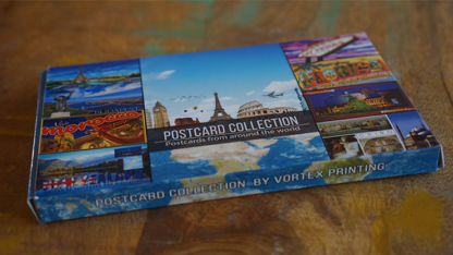 Vortex Magic Presents DESTINATION by Philip Ryan (Svengali Postcards) - Trick - Image 2