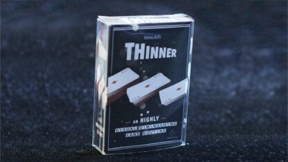 THINNER (Gimmick and Online Instruction) by Mathieu Bich - Image 2