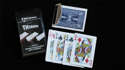 THINNER (Gimmick and Online Instruction) by Mathieu Bich - Image 3
