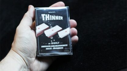 THINNER (Gimmick and Online Instruction) by Mathieu Bich - Image 4