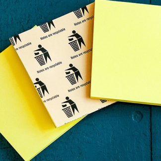 Sven Notes - 3 Sticky Notes SvenPads® - Trick
