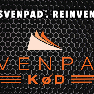 SvenPad® KoD Stage Size USA Notebook (Single) - Trick